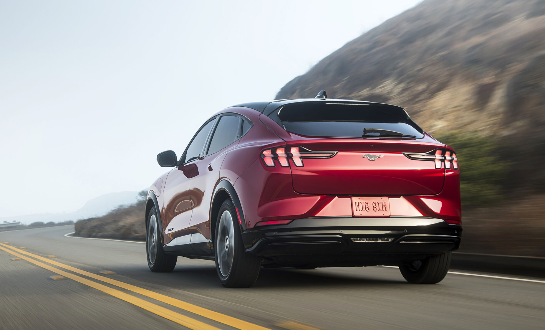 Photo provided by Ford